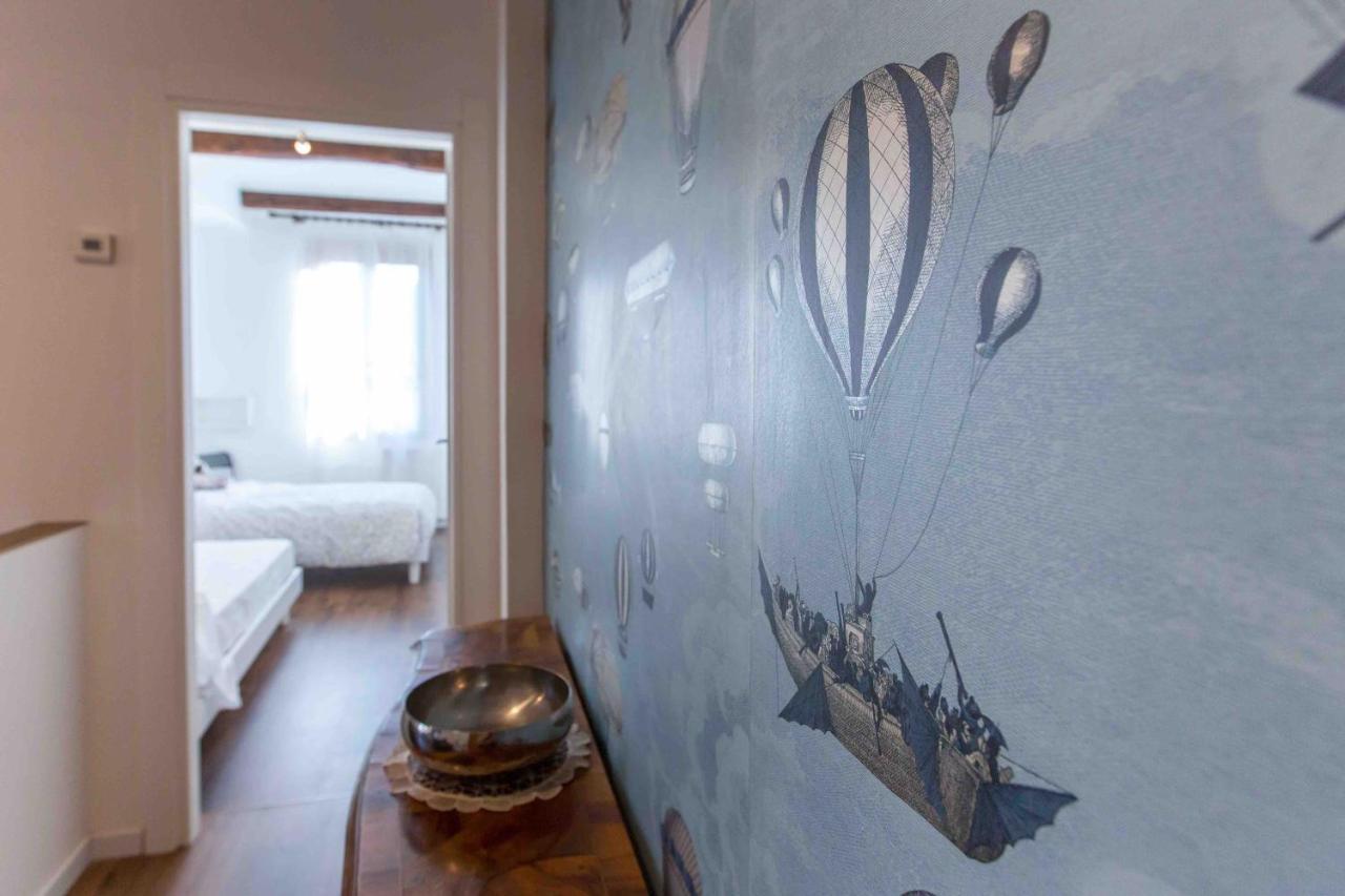 Ca Zulian Amazing Canal View Apartment Venetië Buitenkant foto