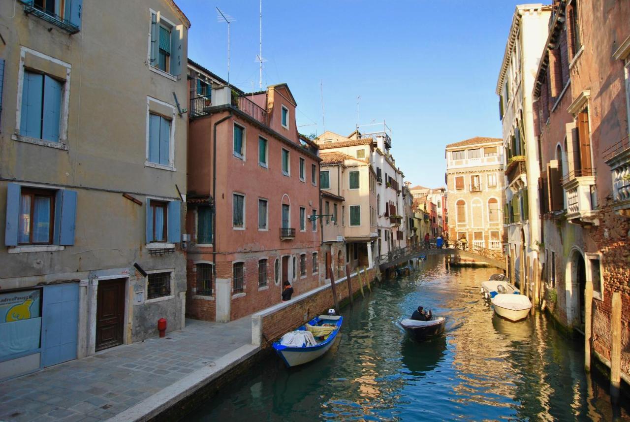 Ca Zulian Amazing Canal View Apartment Venetië Buitenkant foto