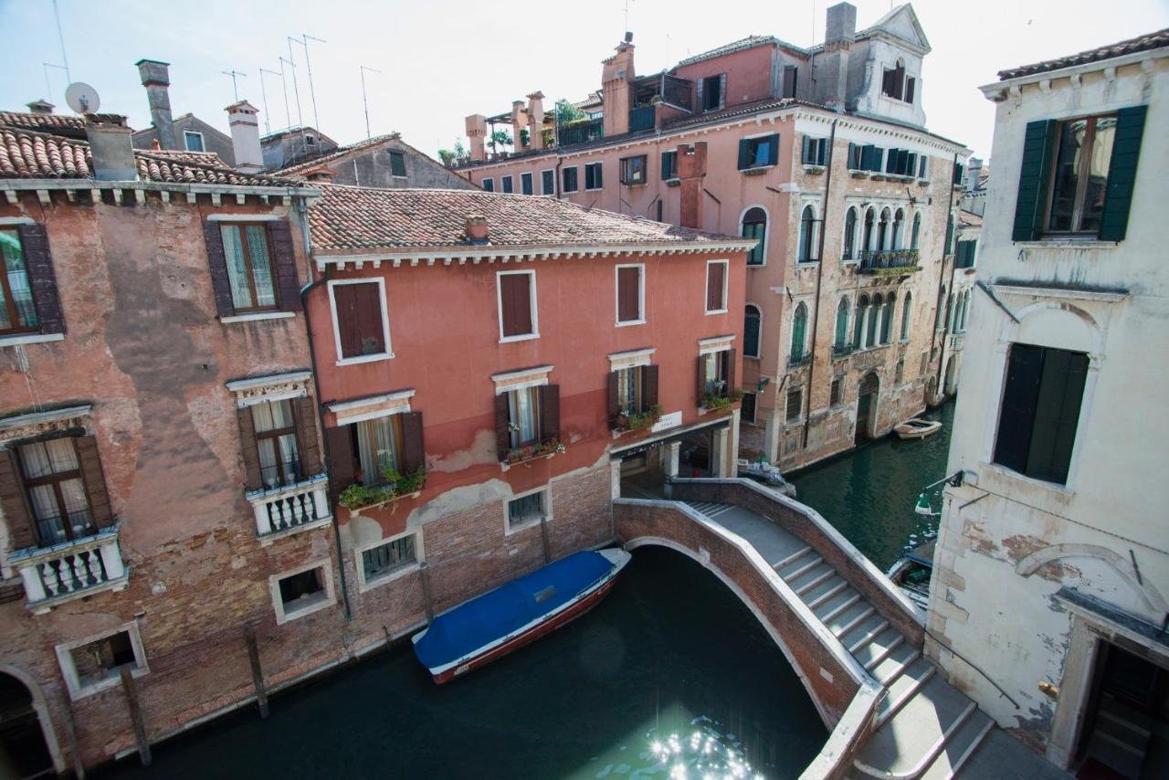 Ca Zulian Amazing Canal View Apartment Venetië Buitenkant foto